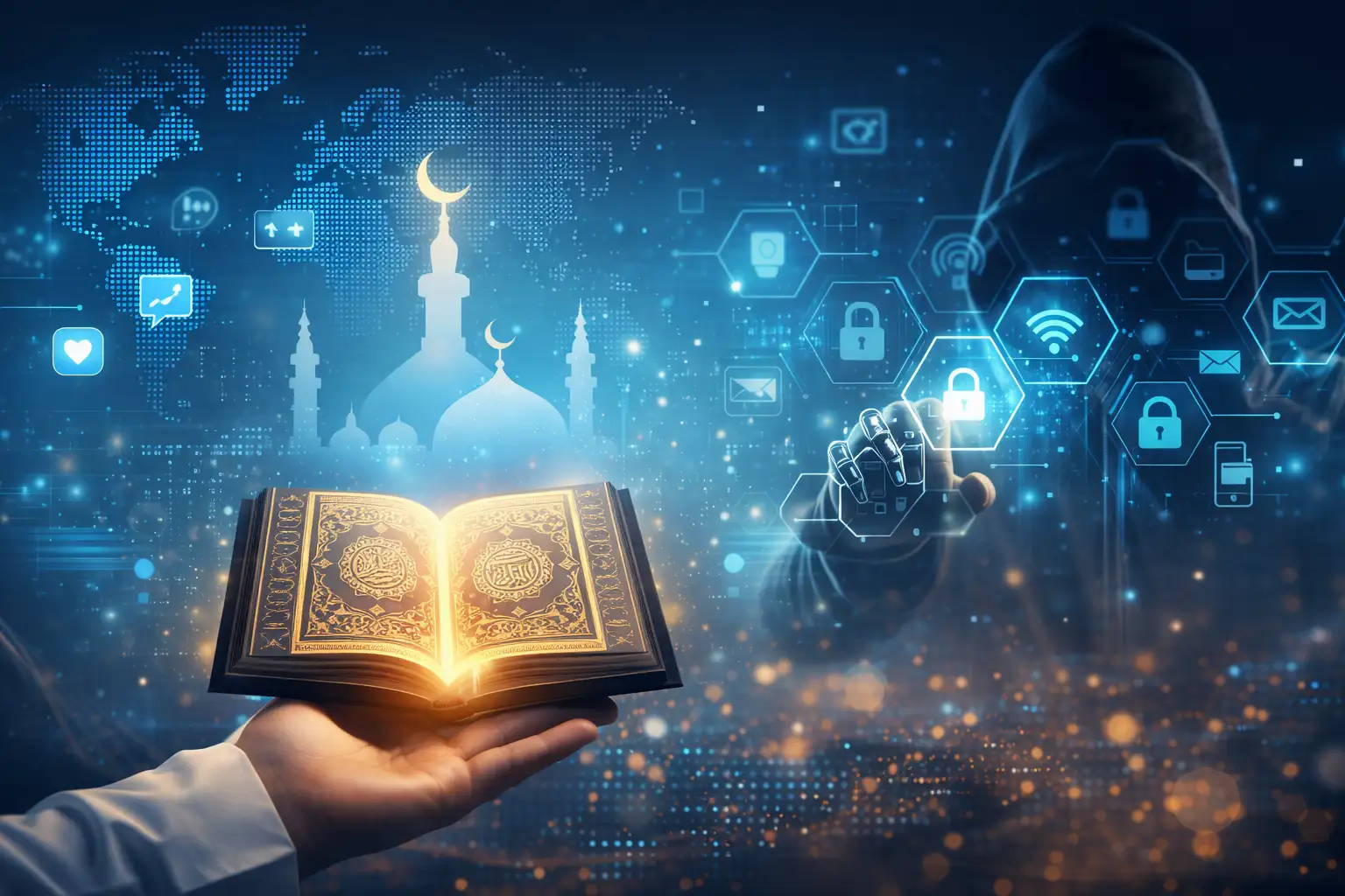 Dijital Çağda İslam Ahlakı