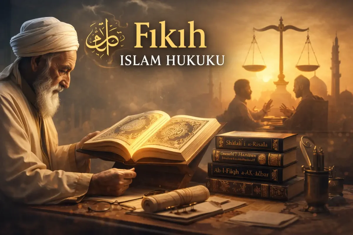 FIKIH islam hukuku kavramları hasan olgen-new
