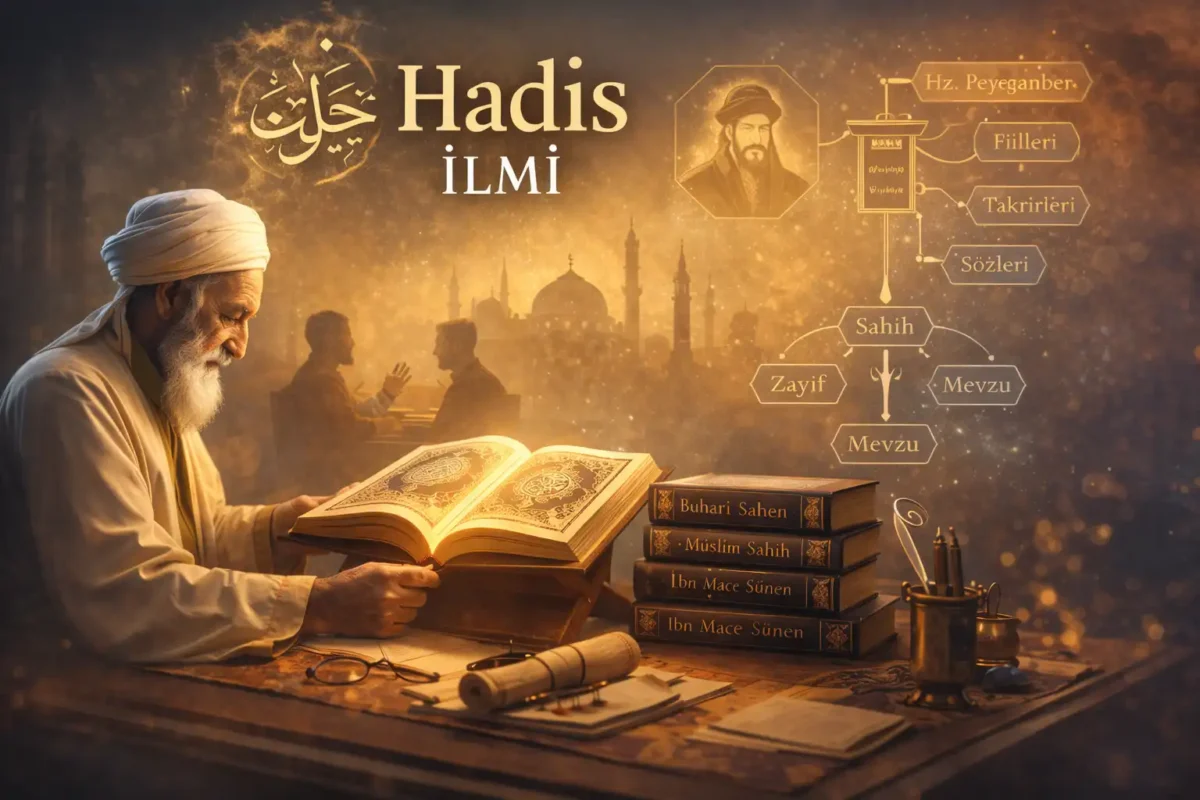 hadis ilimleri hasan olgen-new