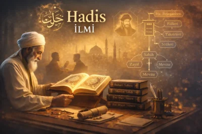 hadis ilimleri hasan olgen-new