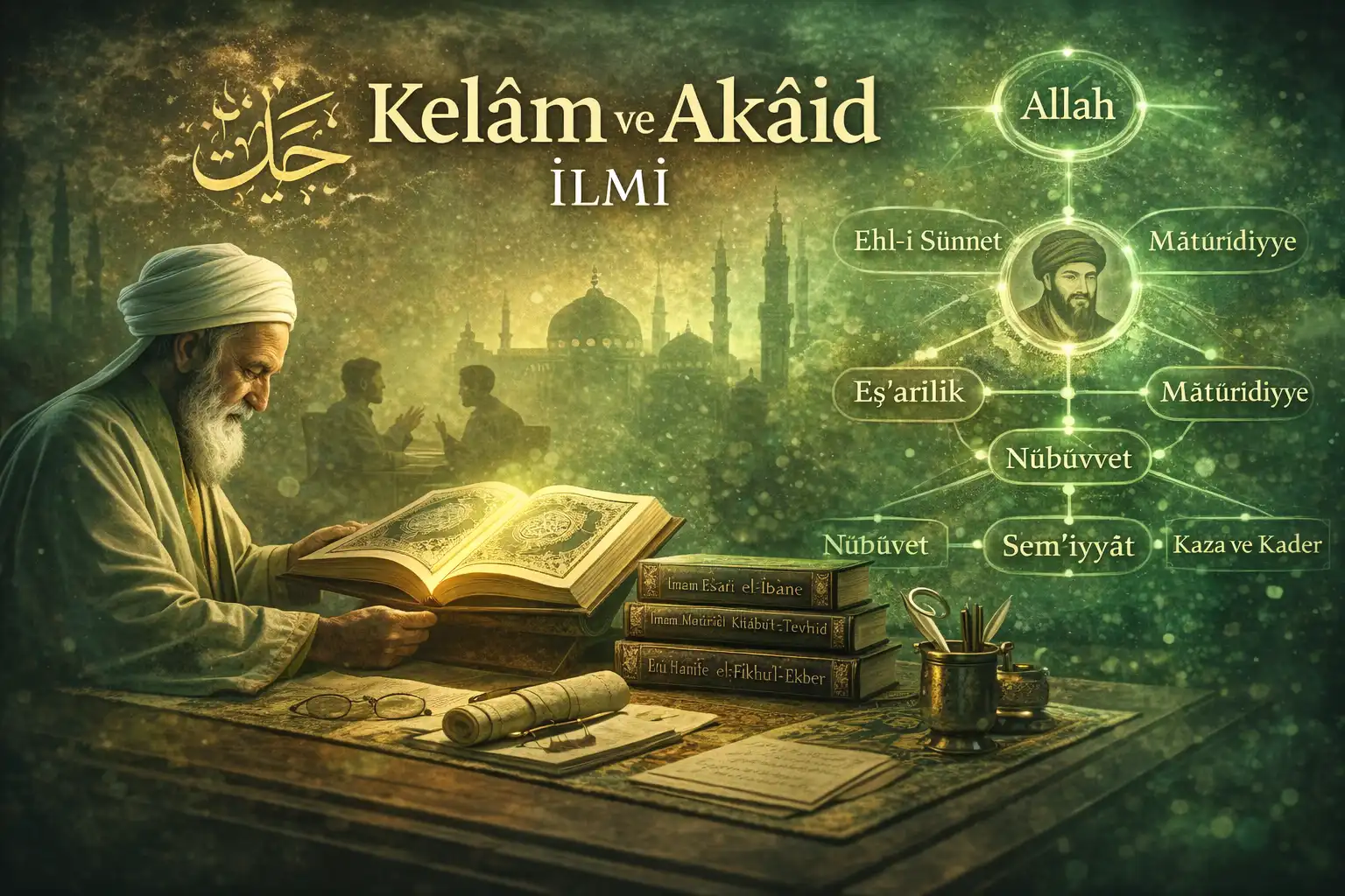 kelam ilmi hasan olgen-new