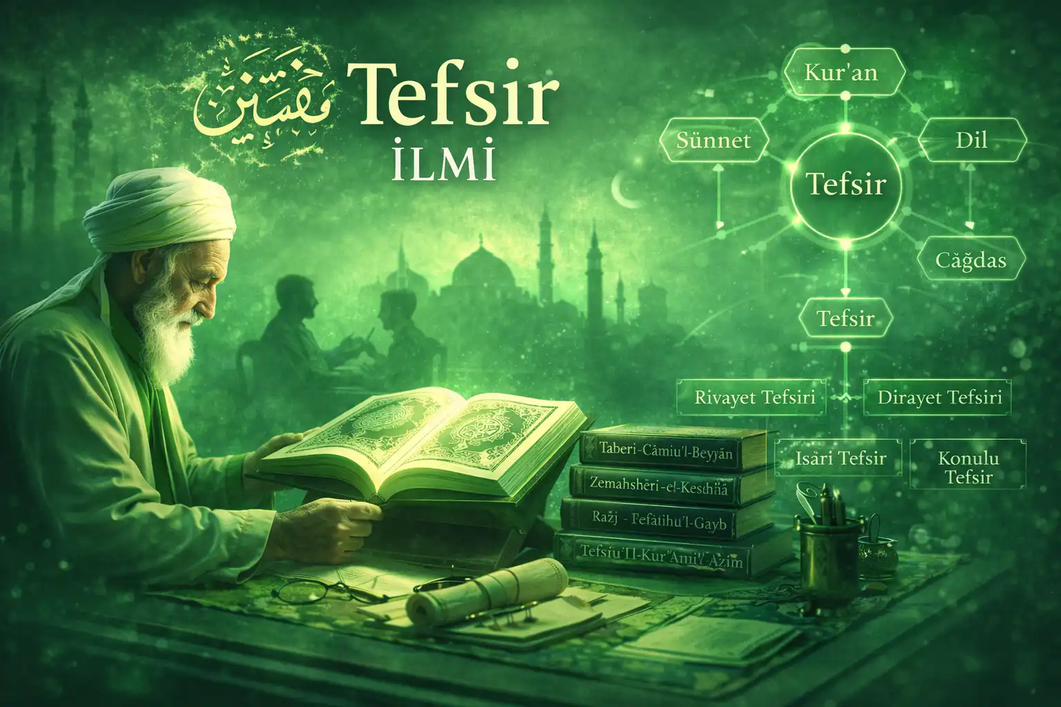 tefsir ilmi hasan olgen-new